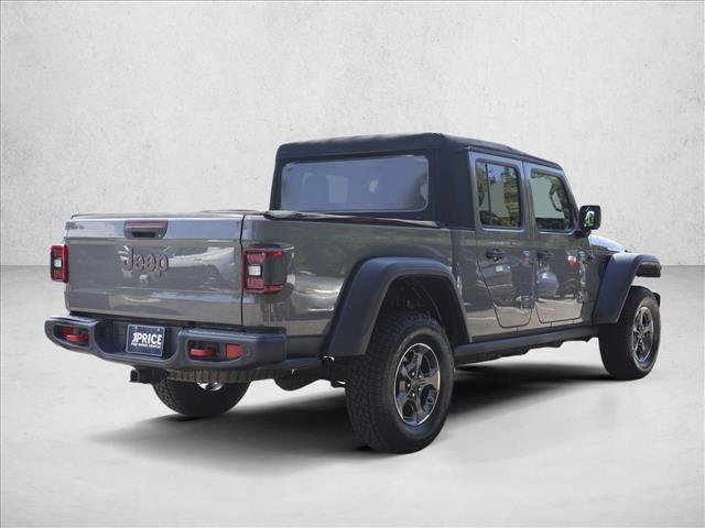 Used 2020 Jeep Gladiator Rubicon AWD/4WD image 5