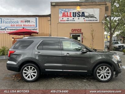 Used 2016 Ford Explorer Limited w/ Equipment Group 301A
