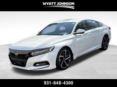 Used 2019 Honda Accord Sport