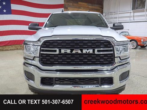 Used 2022 RAM 2500 Big Horn AWD/4WD image 24