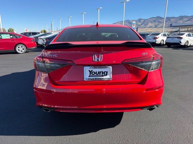 Used 2024 Honda Civic Si image 9
