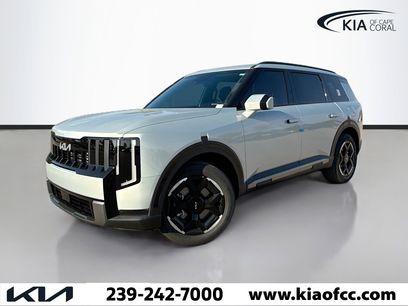 New 2027 Kia Telluride EX