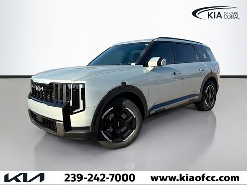 New 2027 Kia Telluride EX image 1