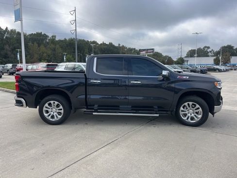 Used 2024 Chevrolet Silverado 1500 LTZ w/ LTZ Convenience Package II image 10