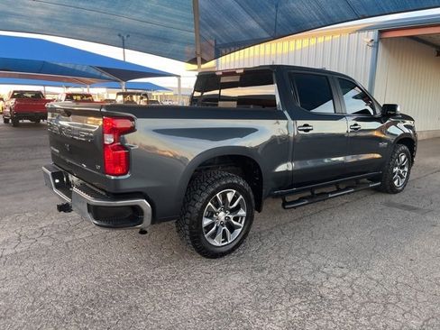 Used 2021 Chevrolet Silverado 1500 LT w/ Texas Edition Plus image 4