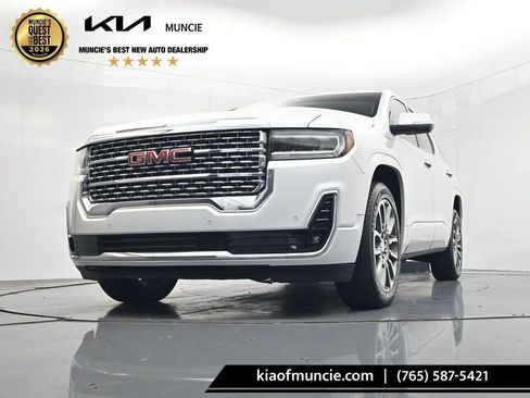 Used 2023 GMC Acadia Denali w/ Trailering Package AWD/4WD image 45