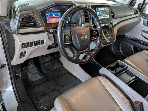 Used 2018 Honda Odyssey EX-L image 10