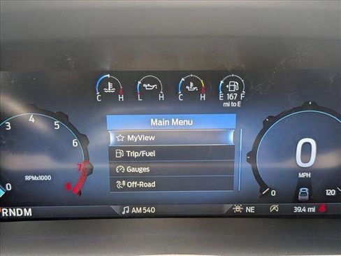 New 2025 Ford F150 XLT w/ Equipment Group 302A MID image 10