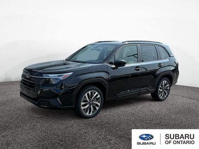 New 2025 Subaru Forester Touring