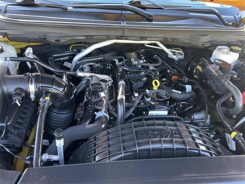 Used 2021 Ford Ranger Lariat w/ Tremor Off-Road Package image 37