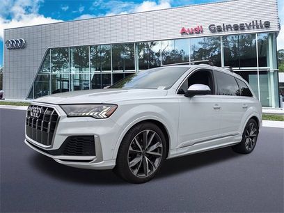 Certified 2022 Audi SQ7 Premium Plus