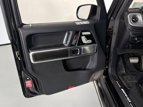 Certified 2022 Mercedes-Benz G 63 AMG 4MATIC image 22