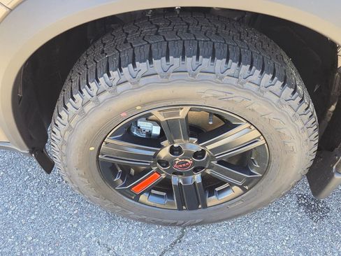 New 2026 Nissan Rogue Rock Creek image 16