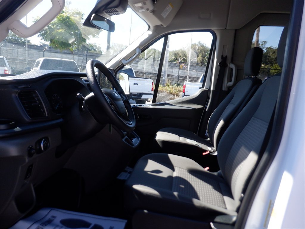 Used 2024 Ford Transit 350 XLT RWD image 14