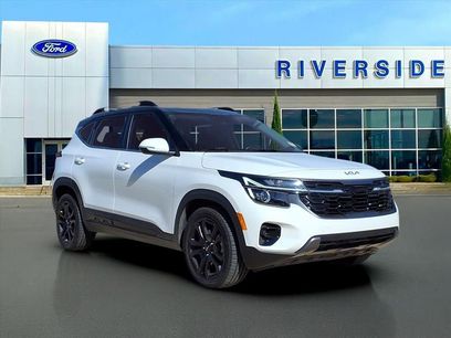 Used 2024 Kia Seltos X-Line