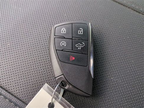 Certified 2025 Chevrolet Silverado 2500 LTZ w/ LTZ Plus Package image 36