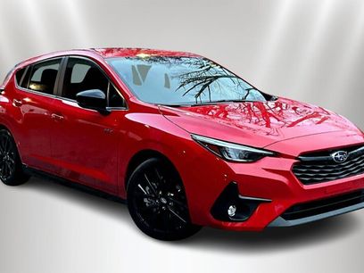 New 2026 Subaru Impreza RS