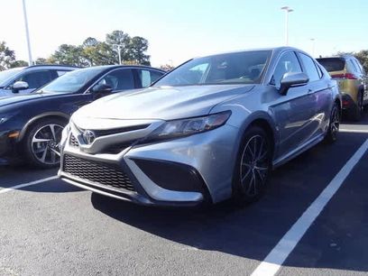 Used 2023 Toyota Camry SE
