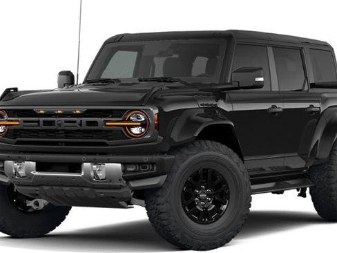 New 2026 Ford Bronco Raptor w/ Interior Carbon Fiber Pack AWD/4WD image 26