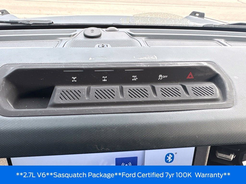 Used 2024 Ford Bronco Outer Banks w/ Sasquatch Package AWD/4WD image 17