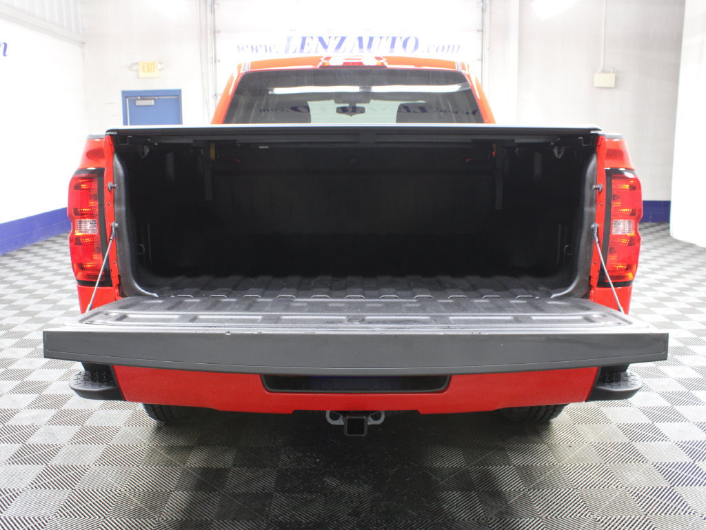 Used 2017 Chevrolet Silverado 1500 LT w/ All Star Edition AWD/4WD image 37