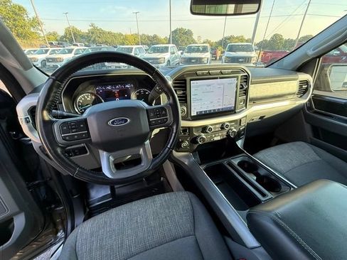 Certified 2021 Ford F150 XLT w/ Equipment Group 302A High AWD/4WD image 12