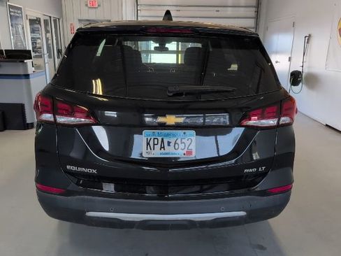 Used 2023 Chevrolet Equinox LT AWD/4WD image 4