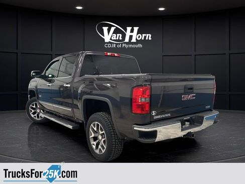 Used 2014 GMC Sierra 1500 SLT w/ All-Terrain Package AWD/4WD image 6