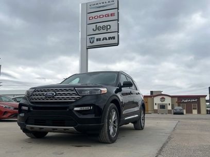 Used 2023 Ford Explorer Limited