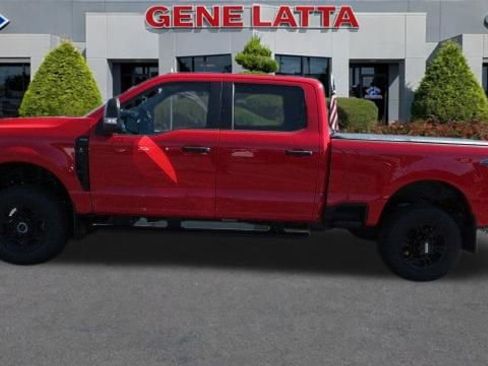 New 2026 Ford F350 XL w/ STX Appearance Package image 13