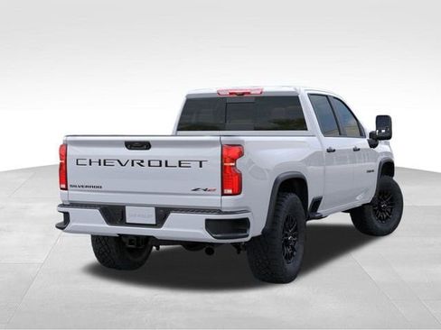 New 2026 Chevrolet Silverado 2500 ZR2 w/ LPO, Dark Essentials Package AWD/4WD image 4