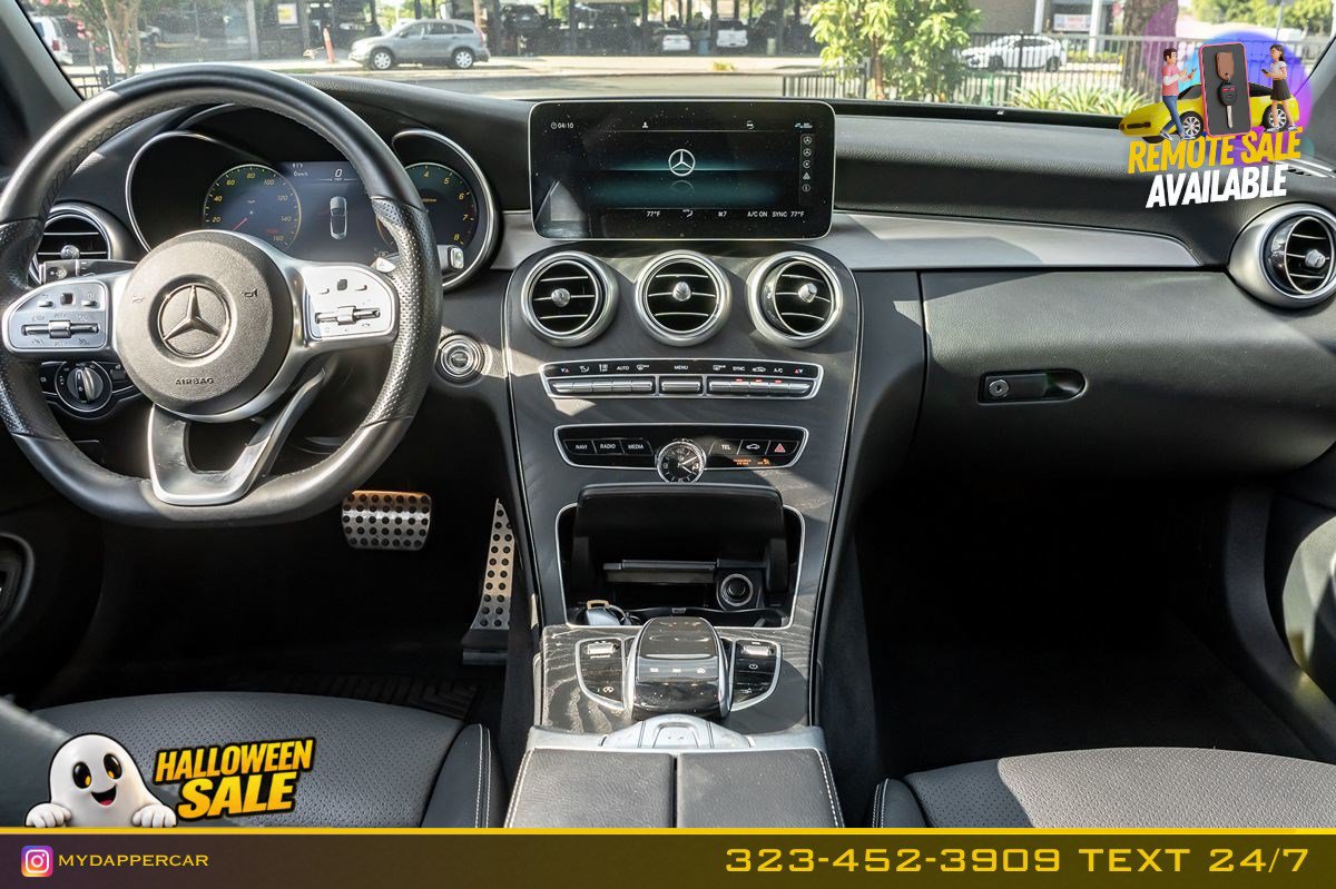 Used 2021 Mercedes-Benz C 300 Cabriolet image 21