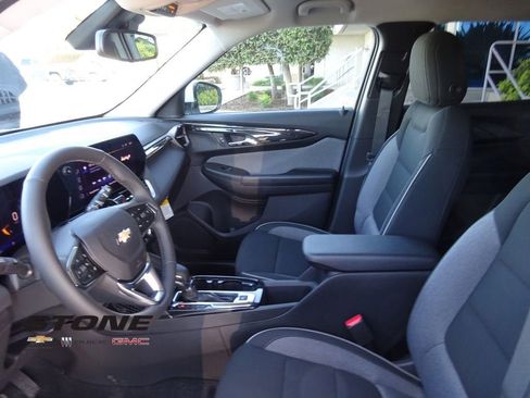 New 2026 Chevrolet TrailBlazer LT w/ Convenience Package image 13