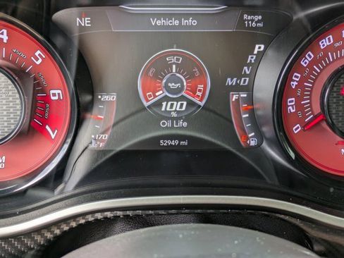 Used 2020 Dodge Challenger SRT Super Stock image 25