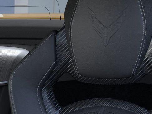 New 2025 Chevrolet Corvette Stingray Preferred Conv w/ Z51 Performance Package image 23