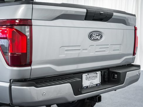 Certified 2025 Ford F150 XLT w/ Equipment Group 301A Standard AWD/4WD image 5