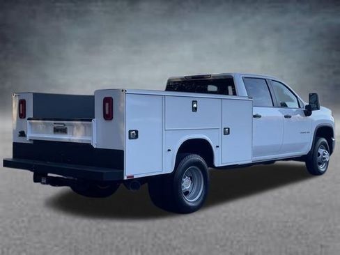 New 2024 Chevrolet Silverado 3500 W/T w/ WT Convenience Package RWD image 3