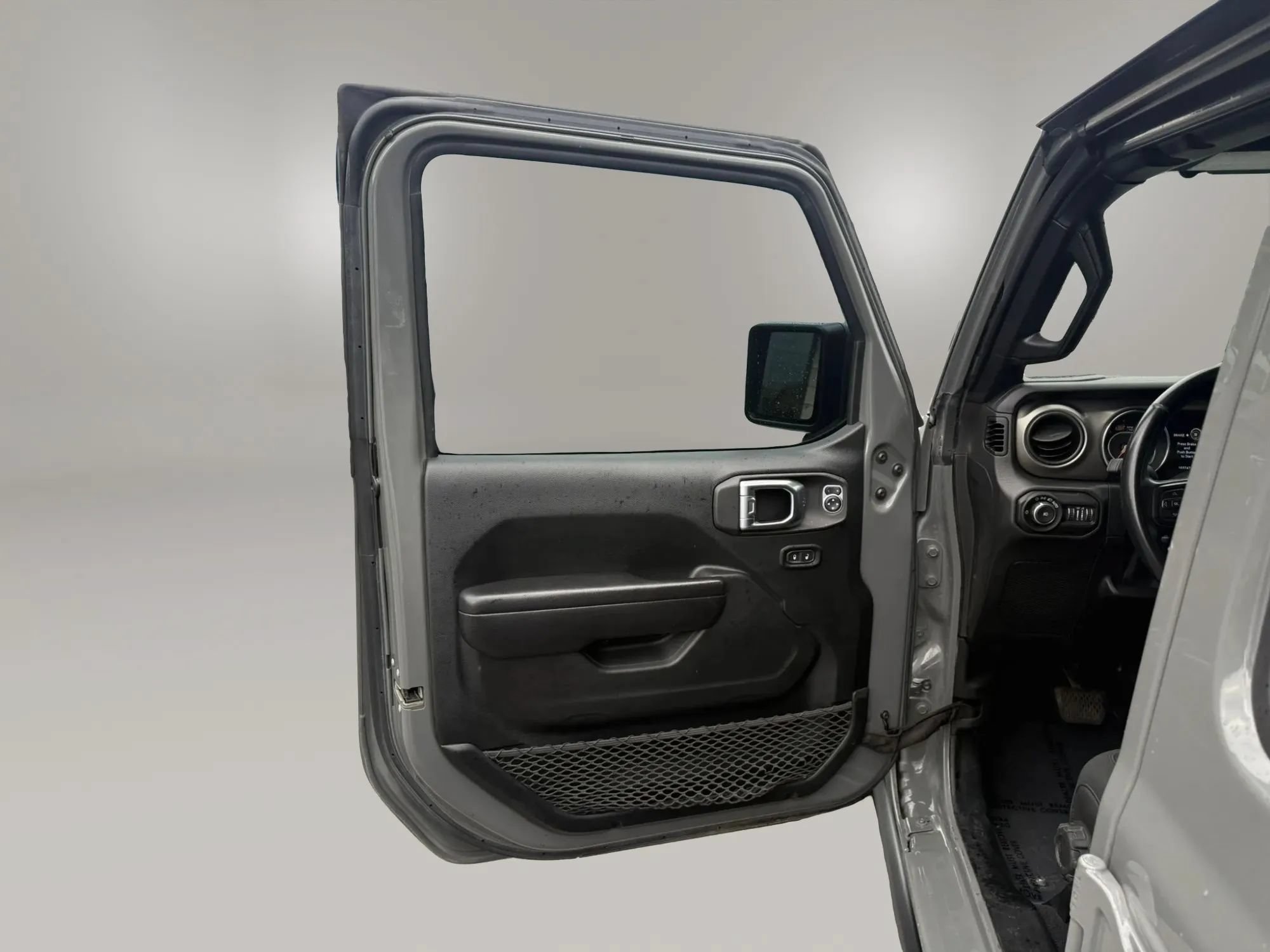 Used 2021 Jeep Wrangler Unlimited Sport AWD/4WD image 19