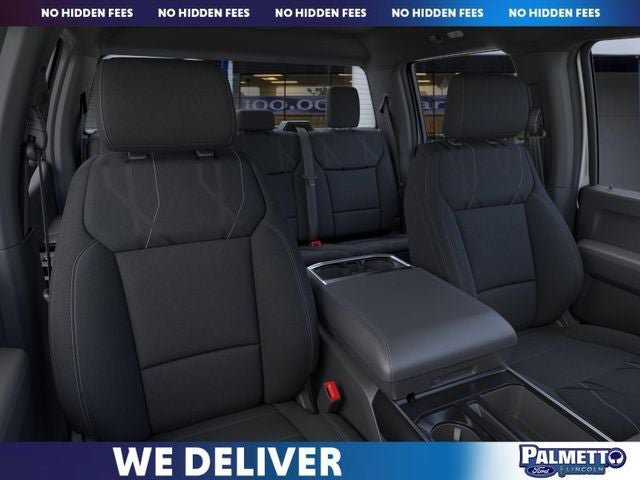 New 2026 Ford F150 STX w/ Equipment Group 200A RWD image 10
