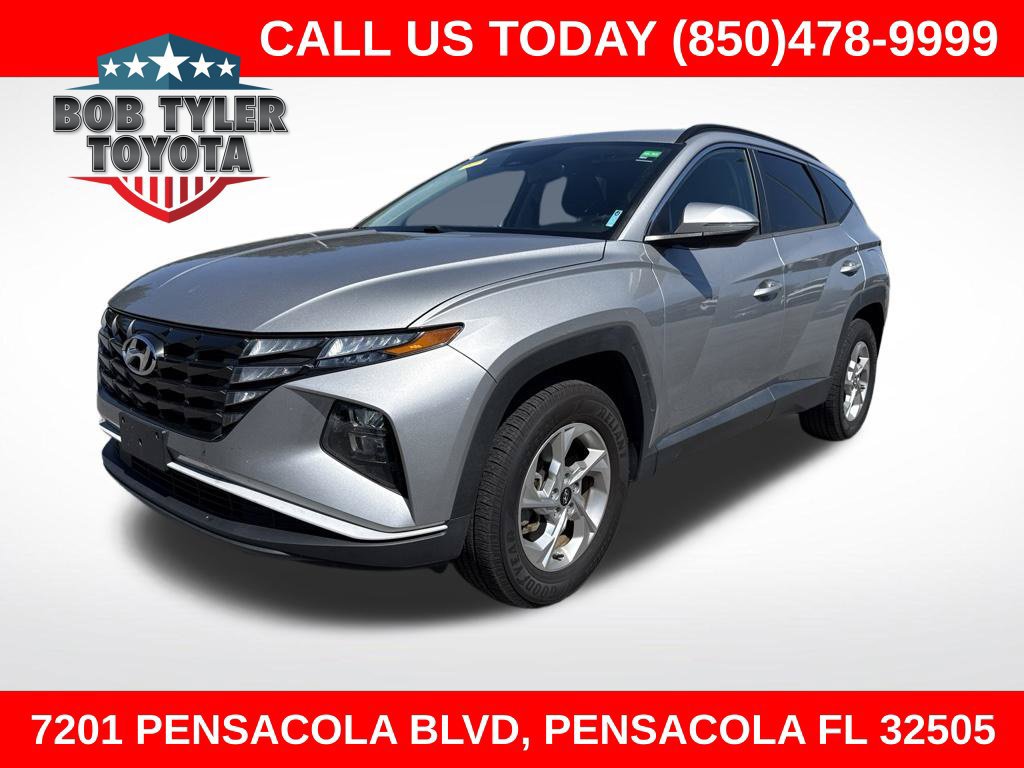 Used 2022 Hyundai Tucson SEL AWD/4WD image 1