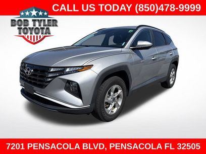 Used 2022 Hyundai Tucson SEL