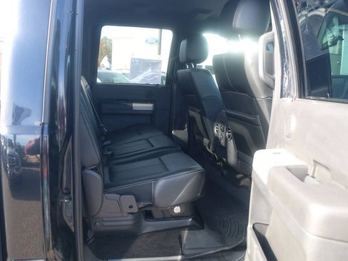 Used 2016 Ford F350 Lariat w/ Chrome Package AWD/4WD image 16