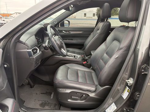 Used 2022 MAZDA CX-5 AWD 2.5 Turbo image 18