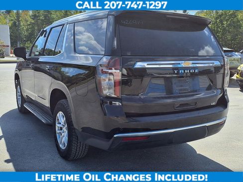 Used 2023 Chevrolet Tahoe LT image 8
