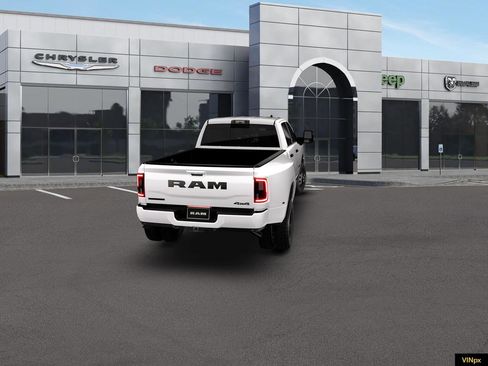 New 2026 RAM 3500 Big Horn image 14