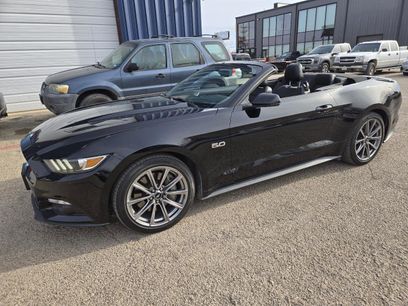 Used 2015 Ford Mustang GT Premium w/ Equipment Group 401A
