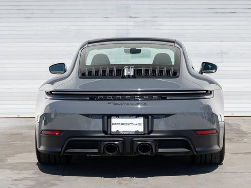 Certified 2025 Porsche 911 Carrera 4 GTS image 6