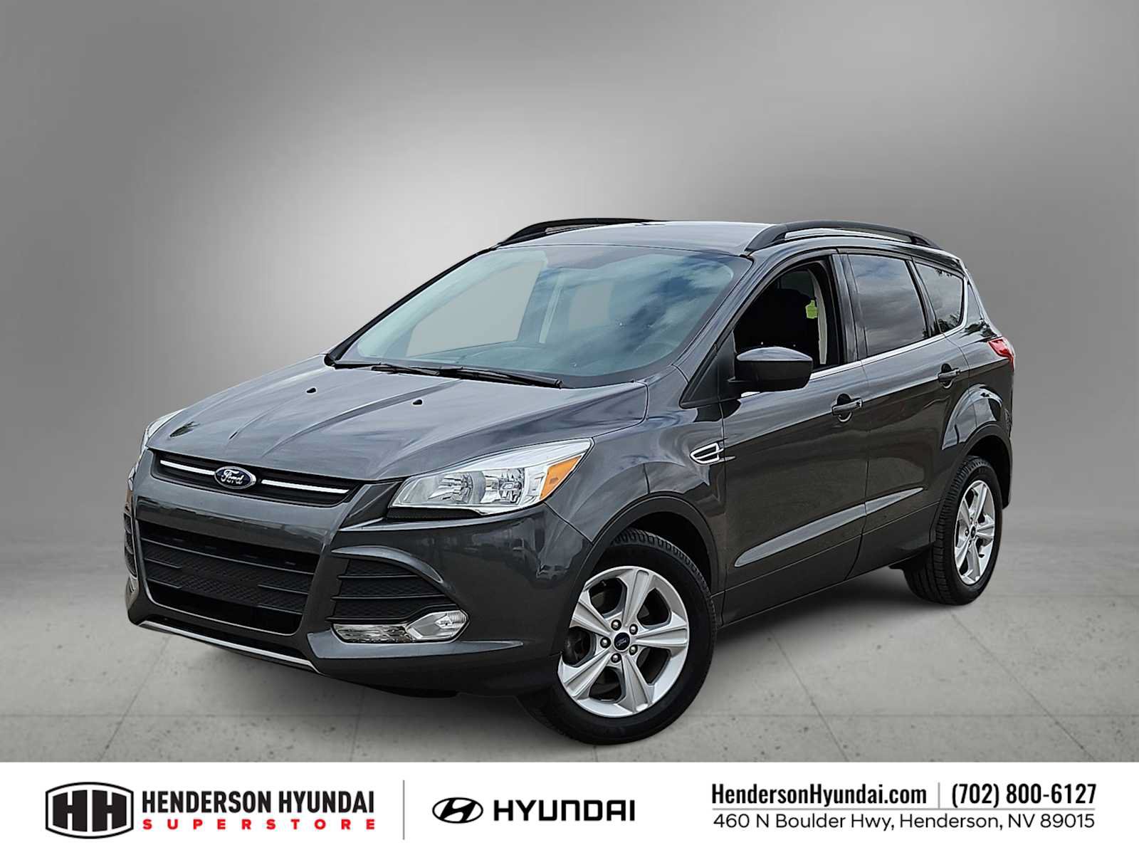 Used 2016 Ford Escape SE w/ Equipment Group 201A FWD image 1