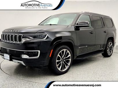 Used 2023 Jeep Wagoneer Series II w/ Premium Group I