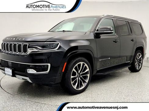 Used 2023 Jeep Wagoneer Series II w/ Premium Group I image 1